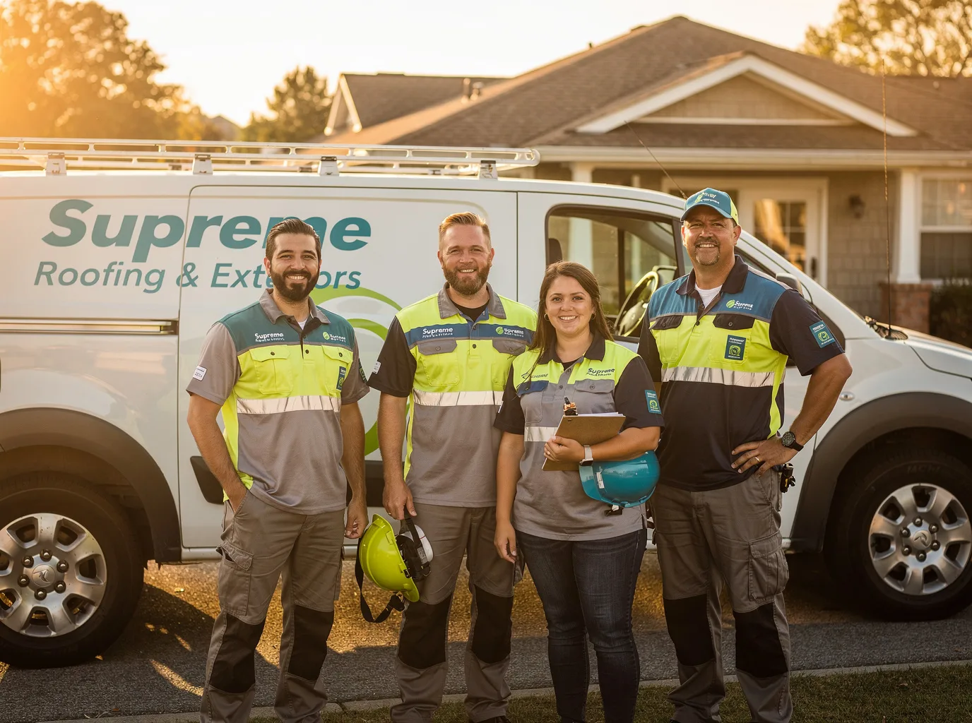 Roof Replacement company in Chalk Hill, PA