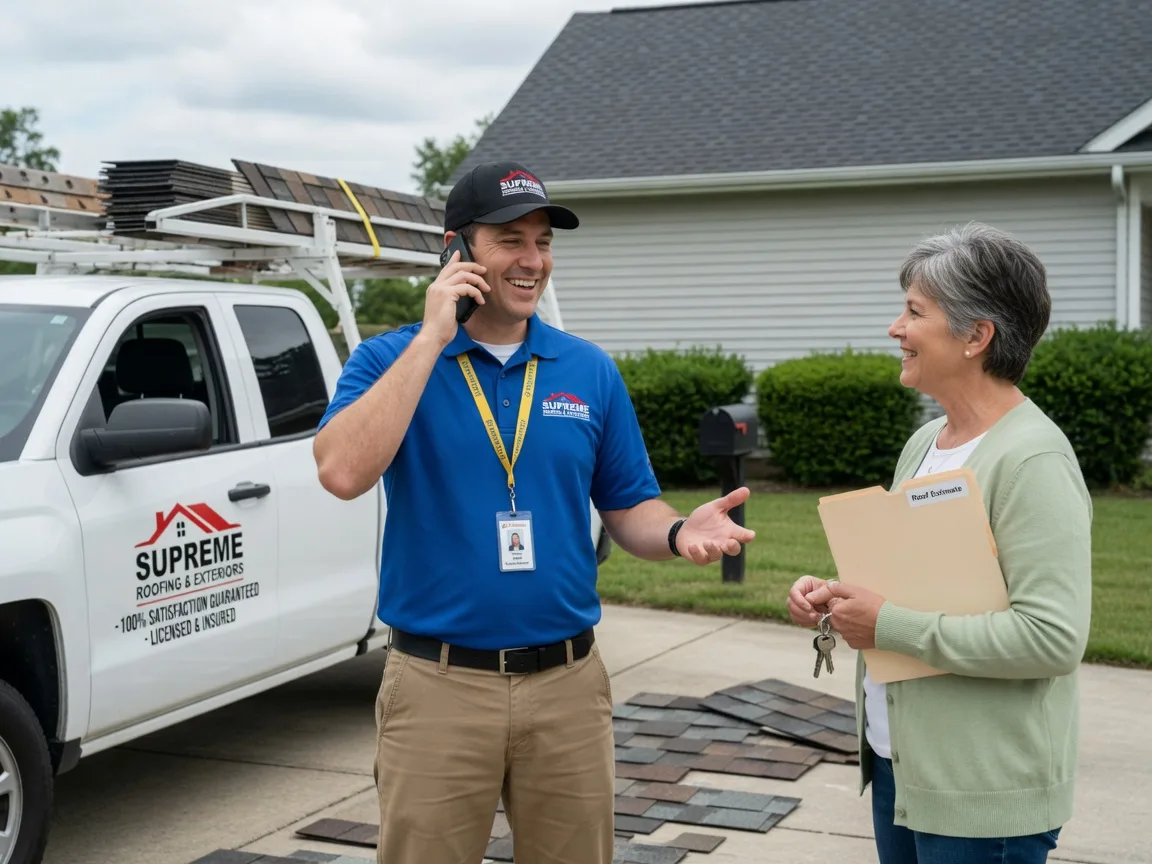 Roof Replacement Chalk Hill, PA FAQs